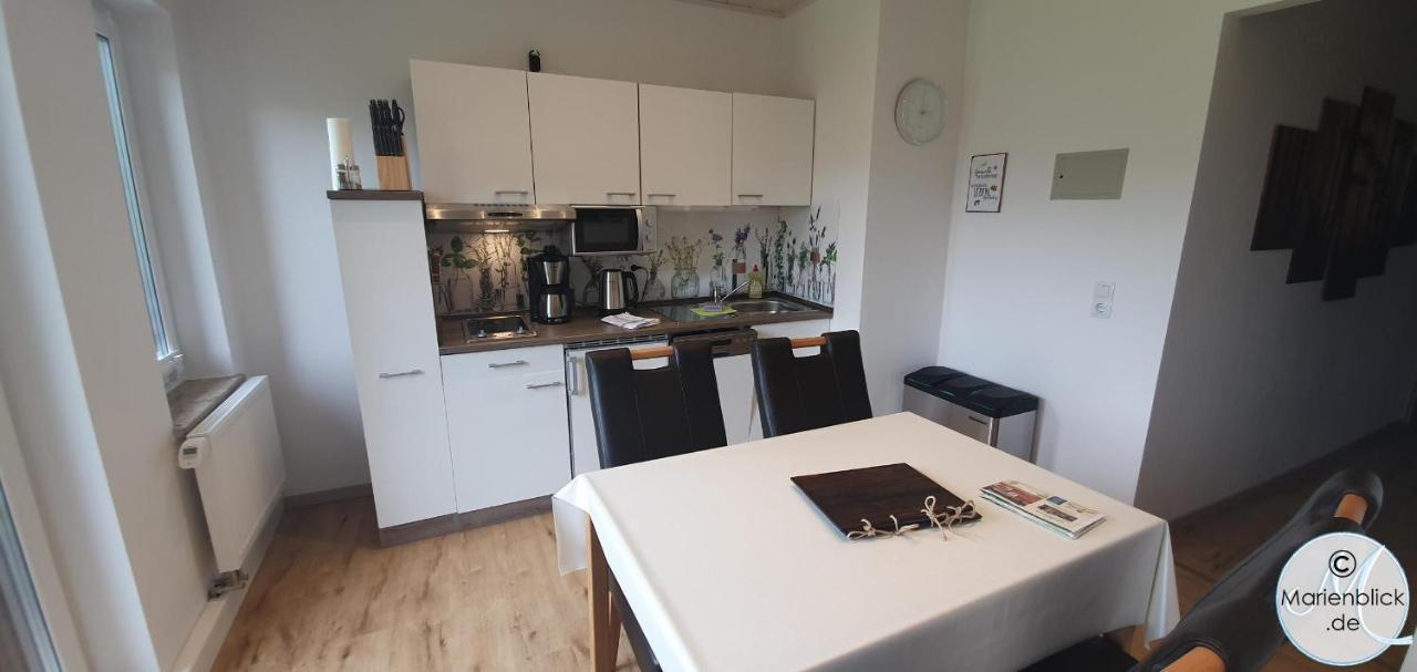Ferienwohnungen Haus Marienblick 베르히테스가덴 외부 사진