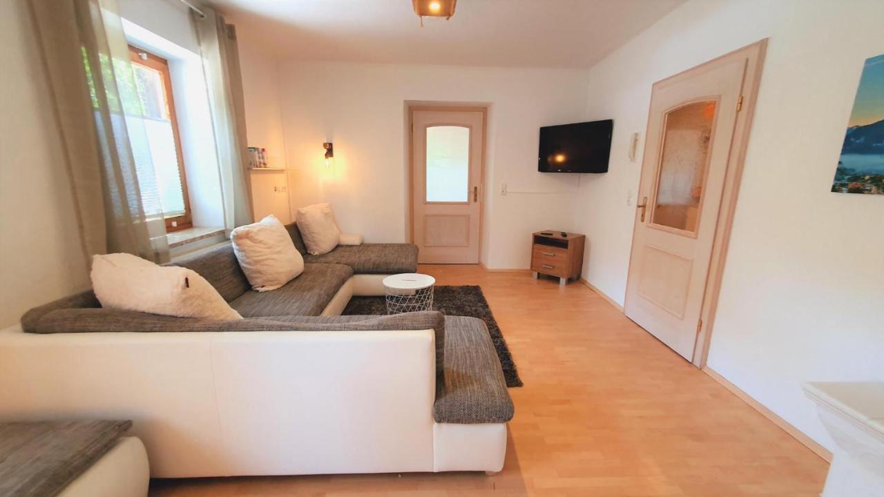 Ferienwohnungen Haus Marienblick 베르히테스가덴 외부 사진