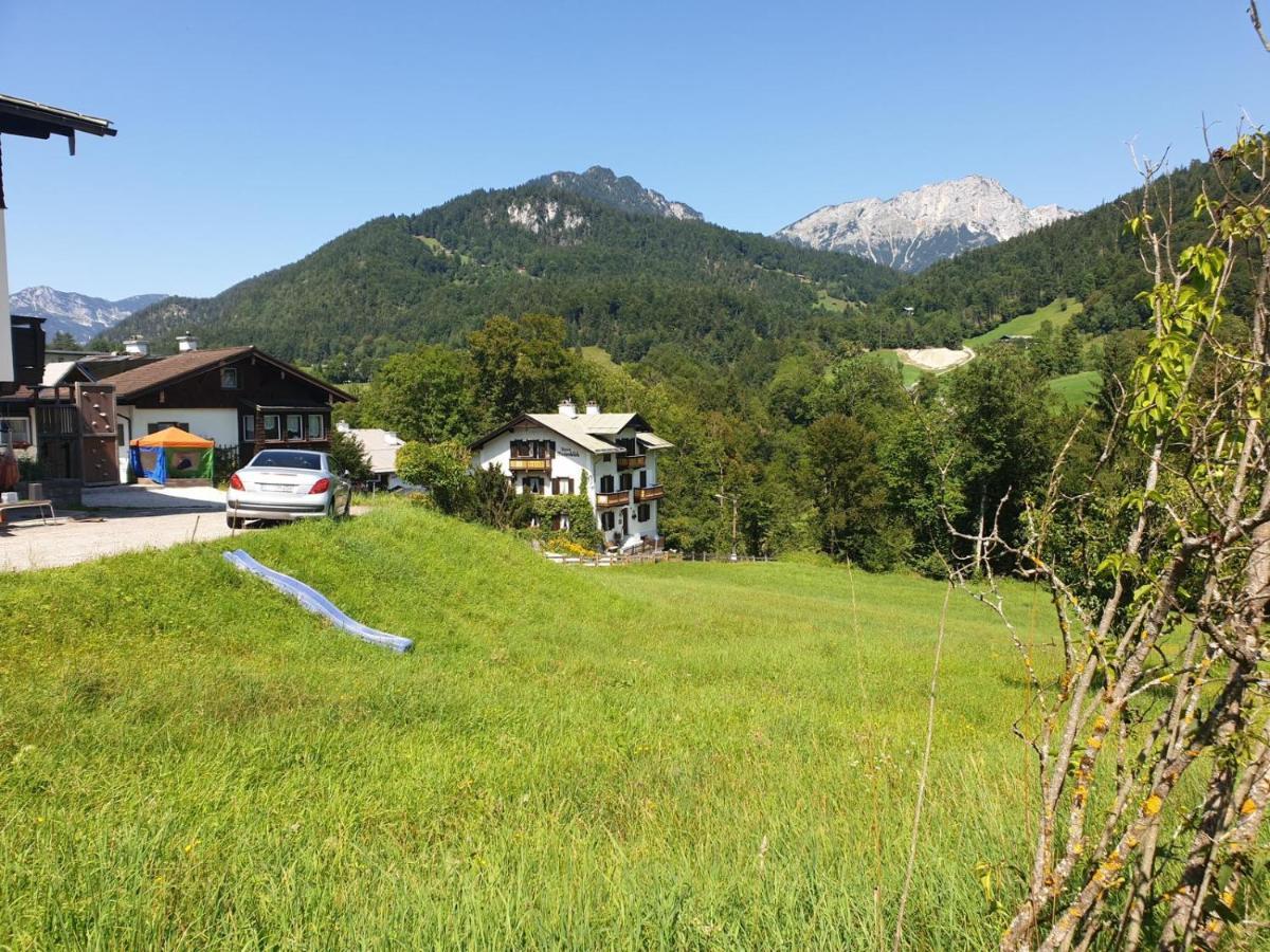 Ferienwohnungen Haus Marienblick 베르히테스가덴 외부 사진