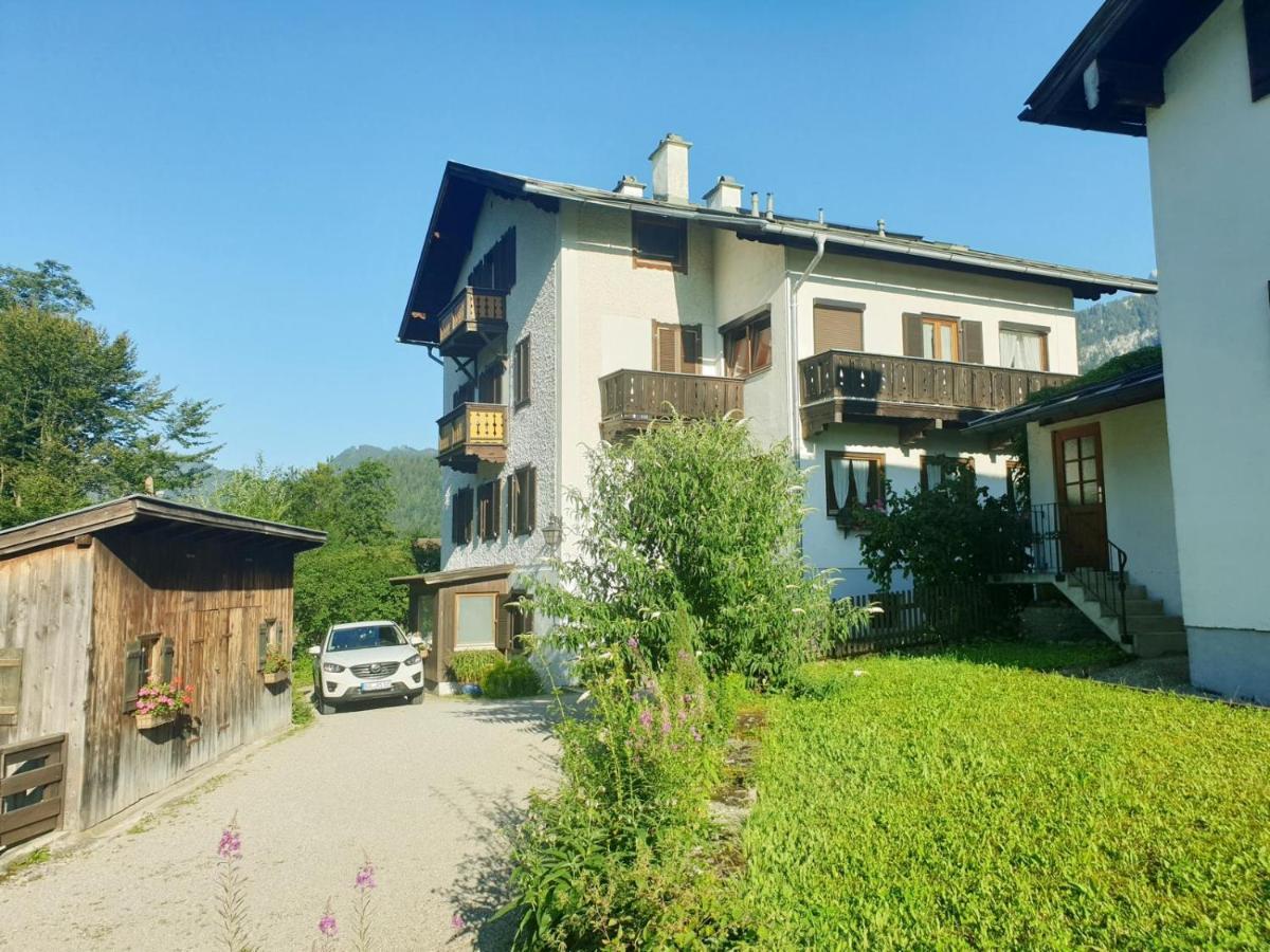 Ferienwohnungen Haus Marienblick 베르히테스가덴 외부 사진