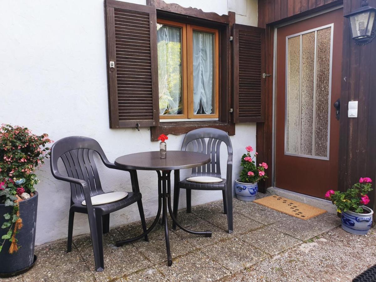Ferienwohnungen Haus Marienblick 베르히테스가덴 외부 사진