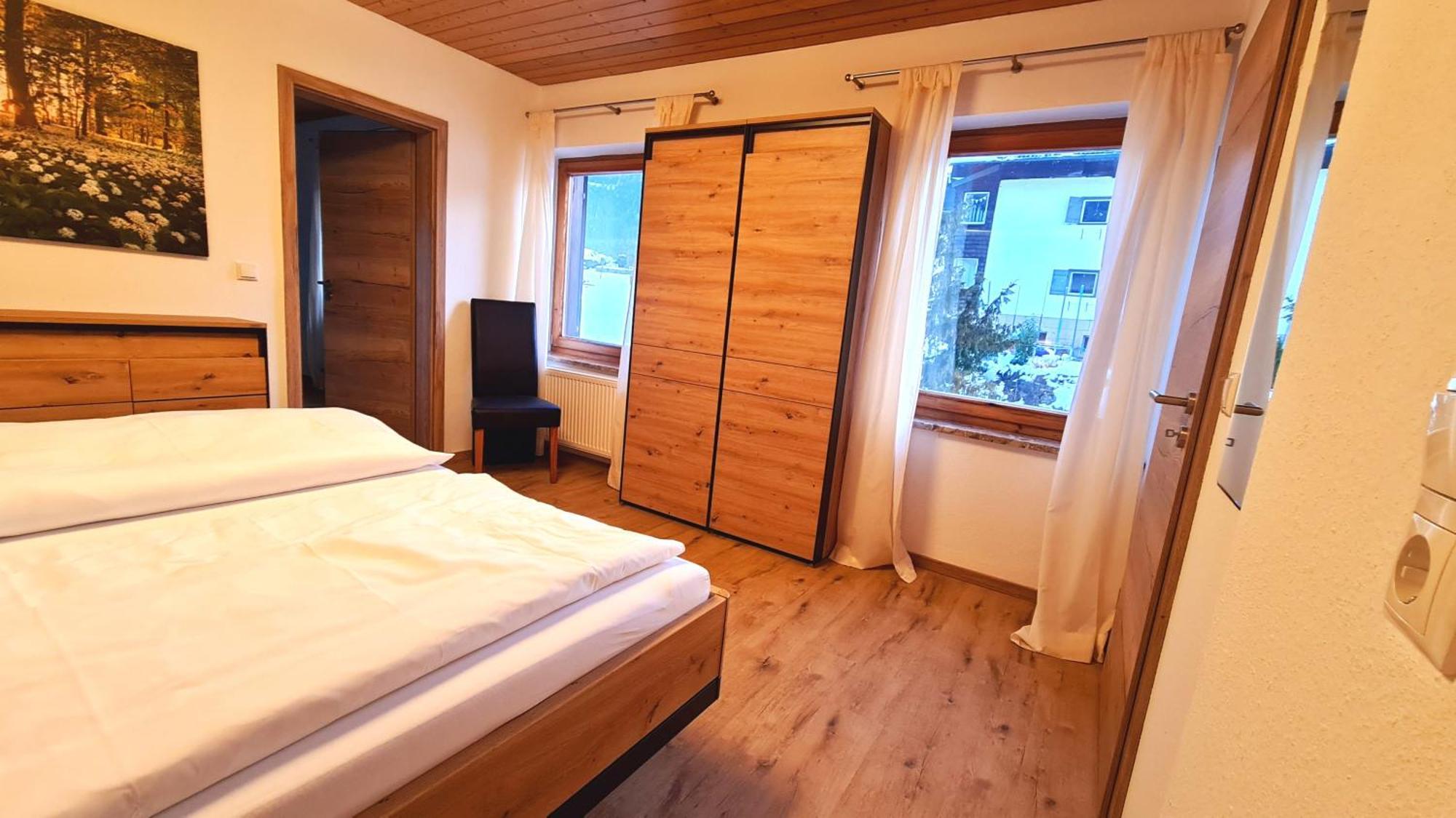 Ferienwohnungen Haus Marienblick 베르히테스가덴 외부 사진